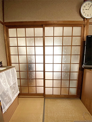 【施工事例】室内ドアの取替【Renova】 REGALO（レガロ）のブログ 写真1