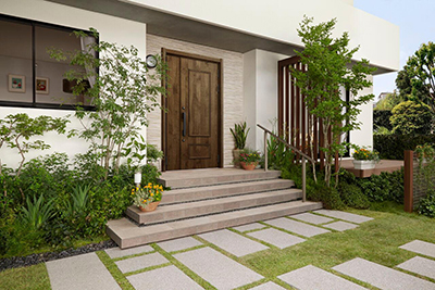 秋のうちに玄関リフォーム！寒さ＆防犯対策は「ドア」から REGALO（レガロ）のブログ 写真2