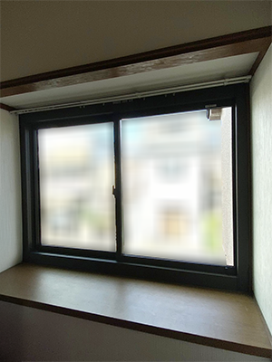 【施工事例】古い窓をLIXIL「リプラス」に交換！【高断熱で真冬も快適】 REGALO（レガロ）のブログ 写真4