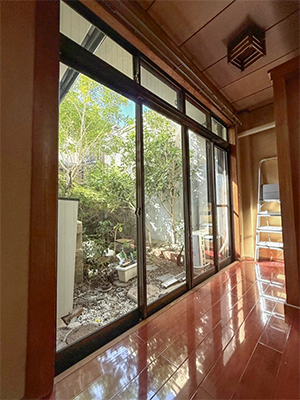 【施工事例】内窓取付｜LIXIL「インプラス」で冬もぽかぽか REGALO（レガロ）のブログ 写真1