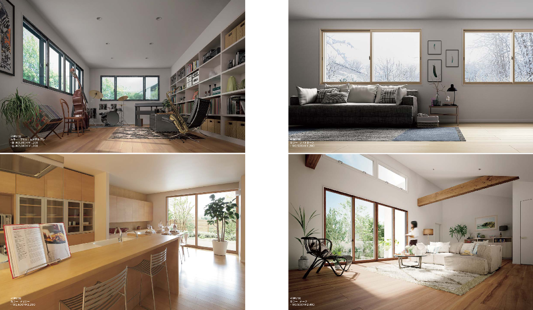 REGALO(レガロ)の出窓の冷気を内窓でシャットアウト!の施工事例詳細写真4