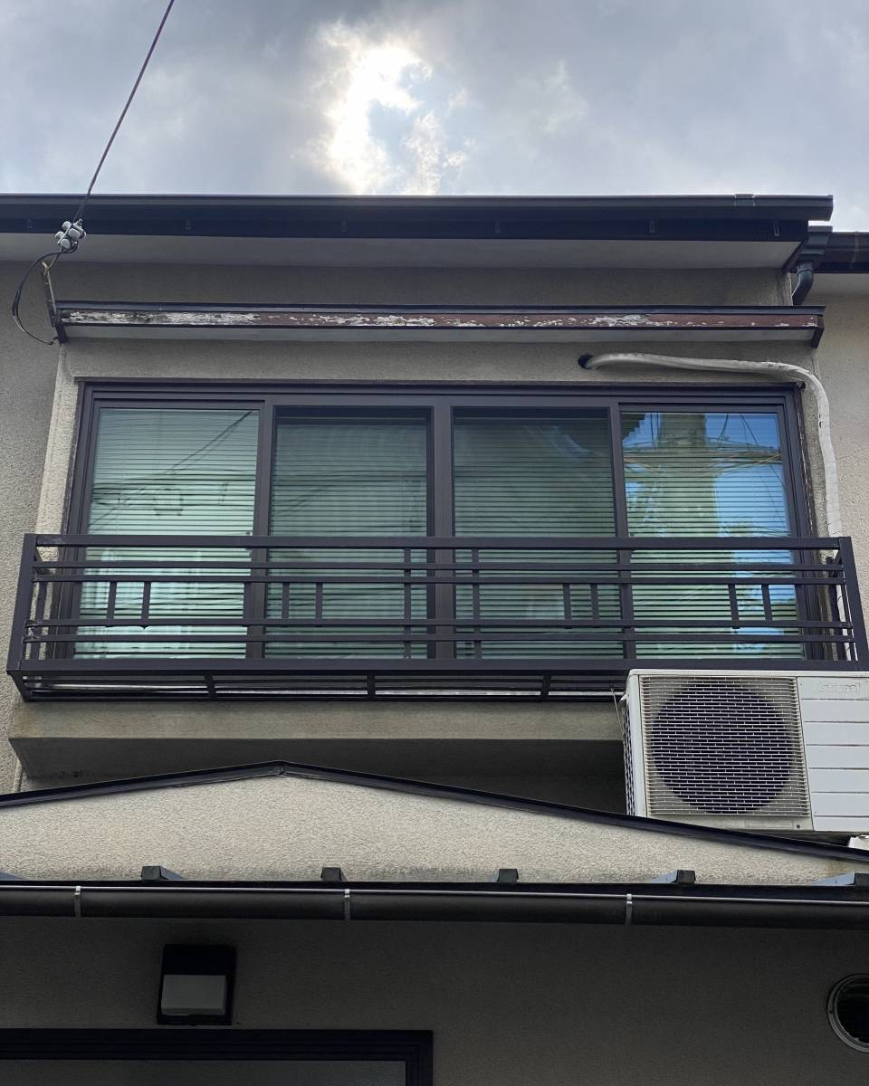 REGALO（レガロ）の窓の取替え＋ブラインド取付☆の施工後の写真3