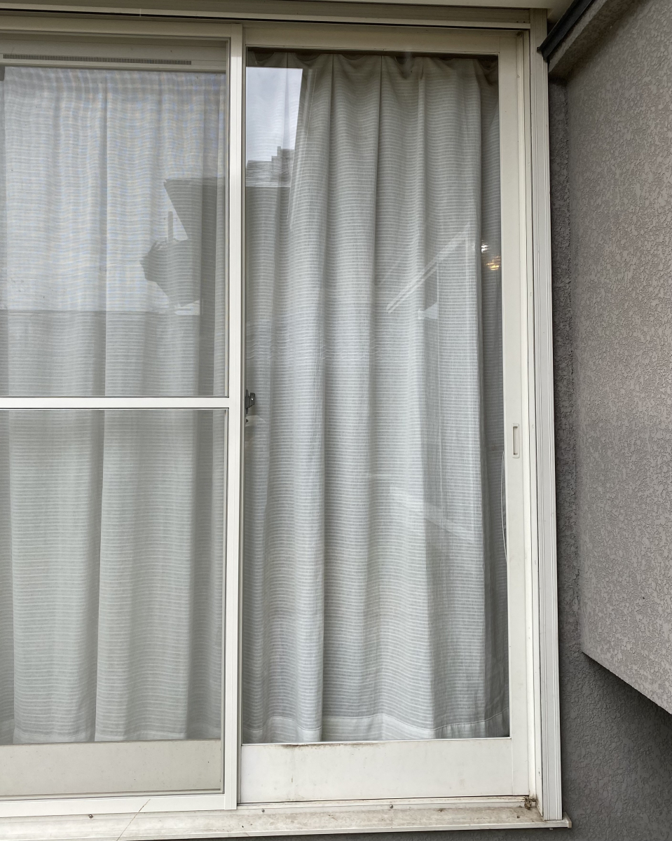 REGALO（レガロ）の割れた窓ガラスの交換☆即日対応！の施工後の写真1