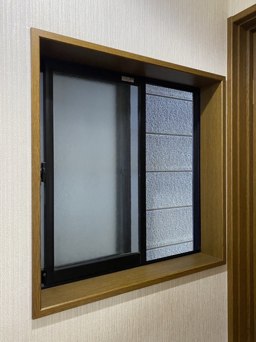 REGALO(レガロ)の補助金を活用し、断熱性のある窓へ!の施工前の写真1