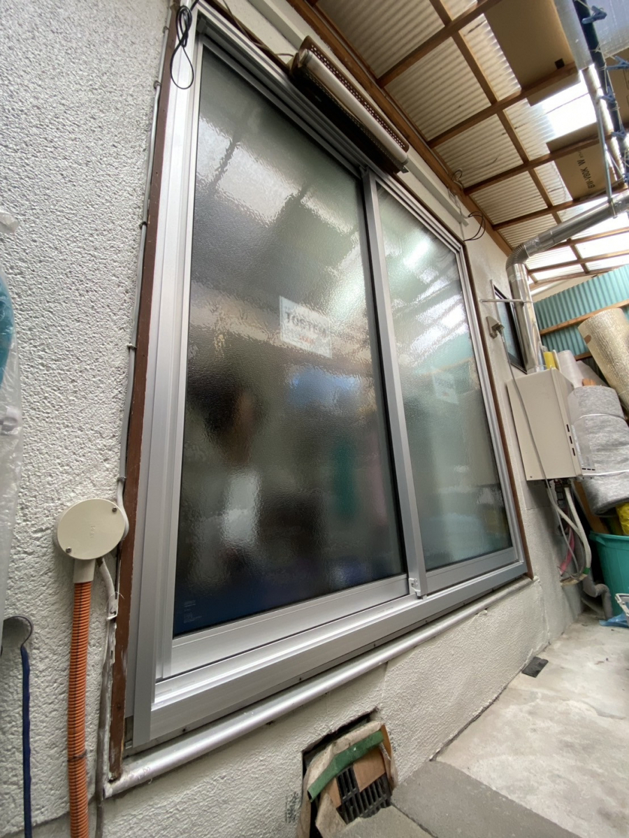 REGALO(レガロ)の補助金大活用!断熱性のいい窓へ!の施工後の写真1