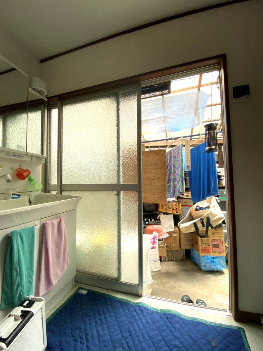REGALO(レガロ)の補助金大活用!断熱性のいい窓へ!の施工前の写真2