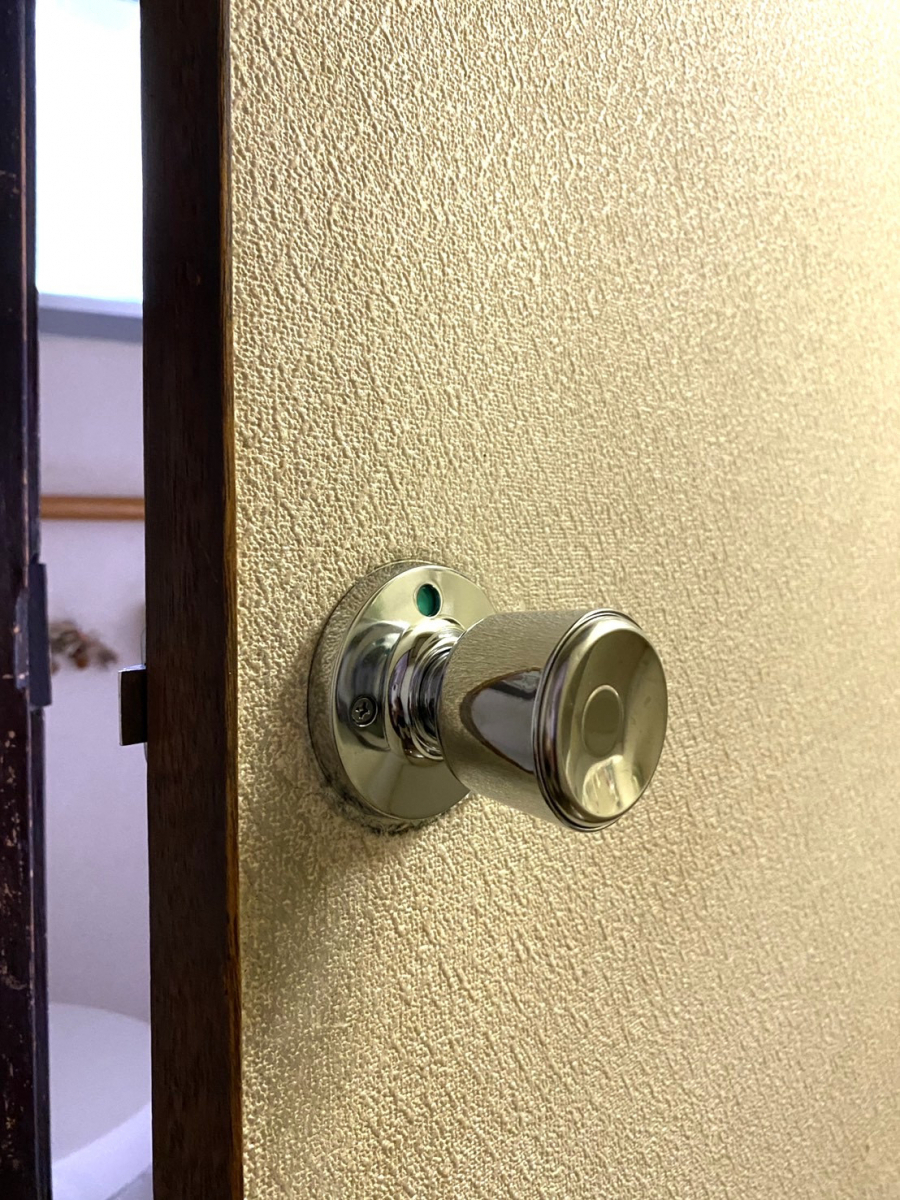 REGALO(レガロ)の空回り、動かなくなった鍵のお取替え!の施工後の写真1