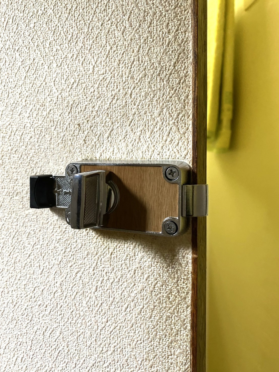 REGALO(レガロ)の空回り、動かなくなった鍵のお取替え!の施工後の写真2