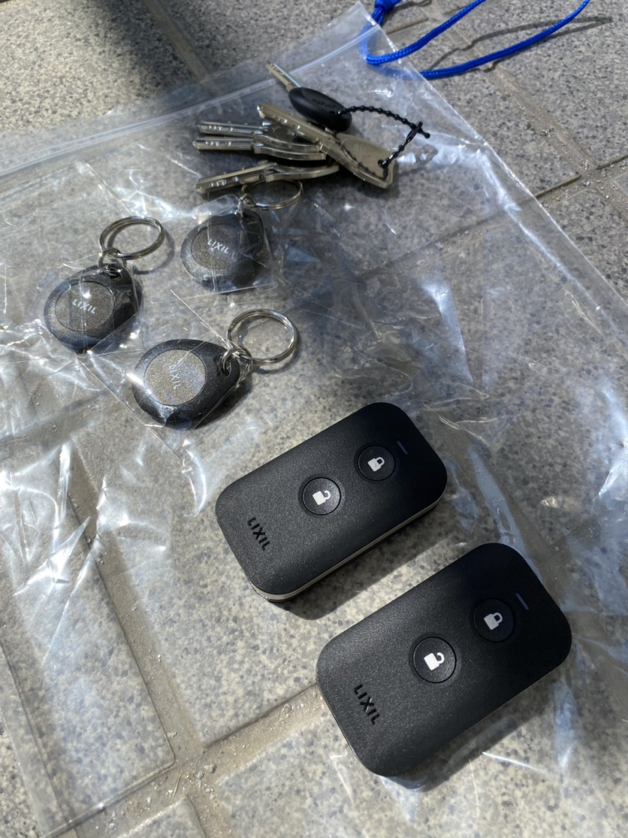 REGALO(レガロ)の建付が悪く鍵がかからない。老朽化した玄関ドアを取り替えたい!の施工後の写真3