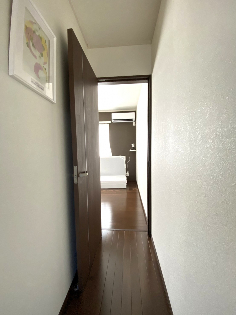 REGALO(レガロ)の内開きから外開きのドアへの変更!の施工後の写真2