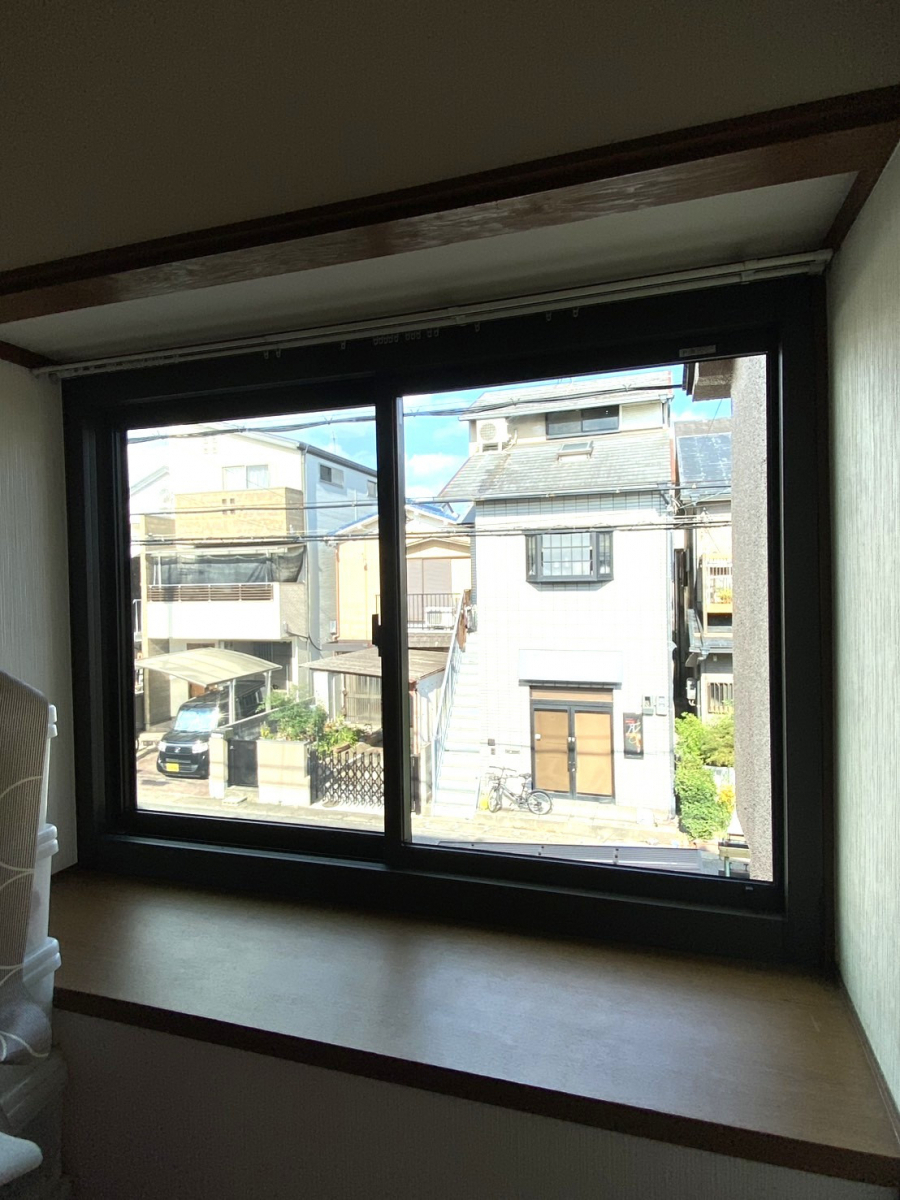 REGALO(レガロ)のお得に高断熱な窓に取り替えたい☆の施工後の写真2
