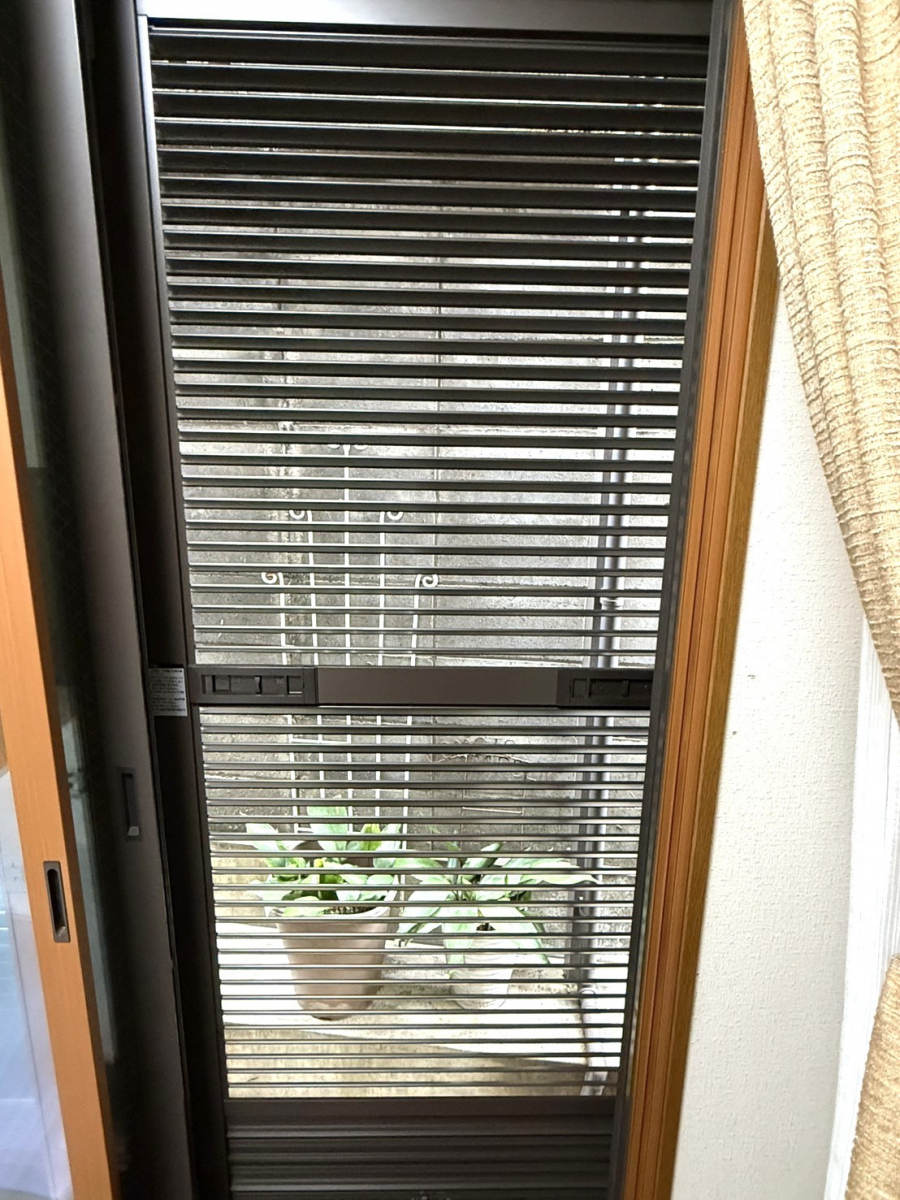 REGALO（レガロ）の雨戸一筋！雨戸をしたまま風を取り込みたい☆の施工後の写真2