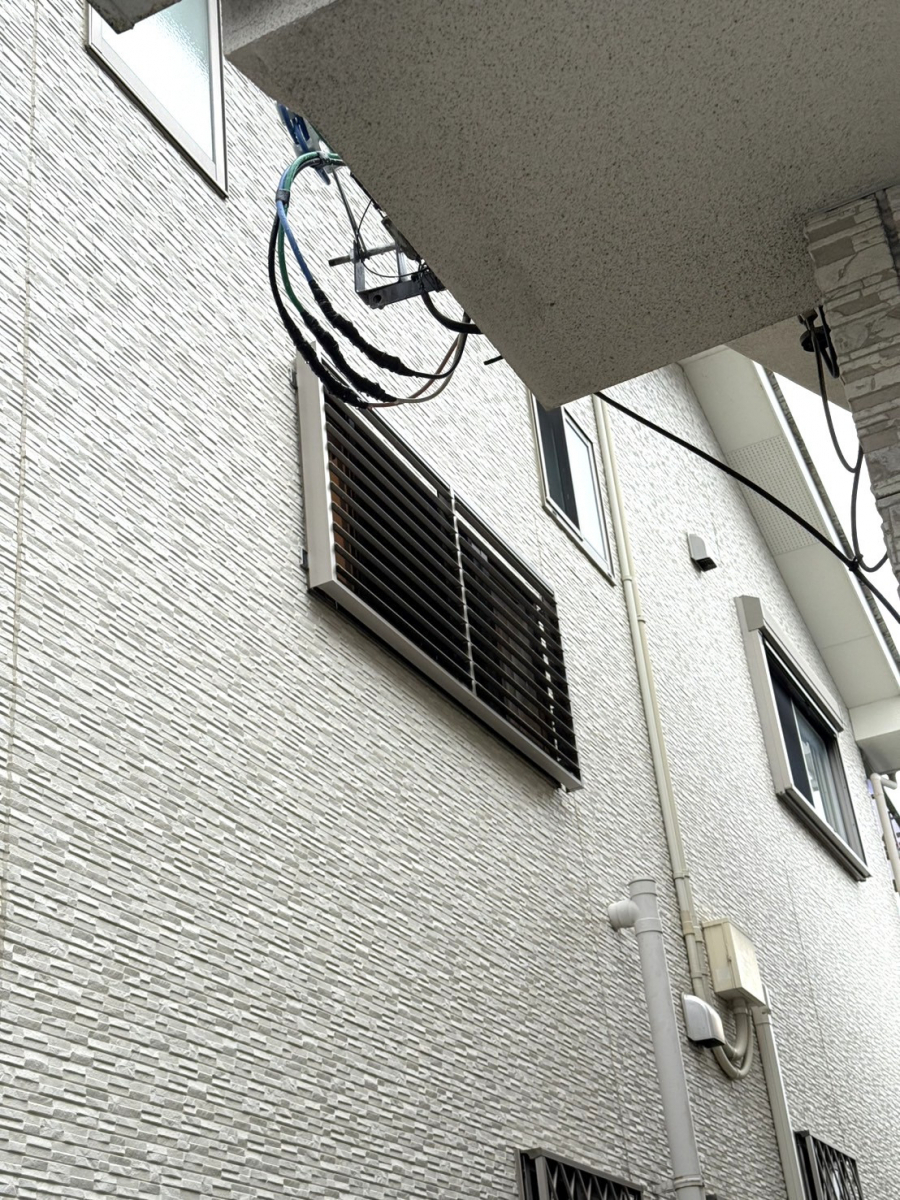 REGALO(レガロ)の目隠しながら、風も取り入れたい!の施工後の写真2