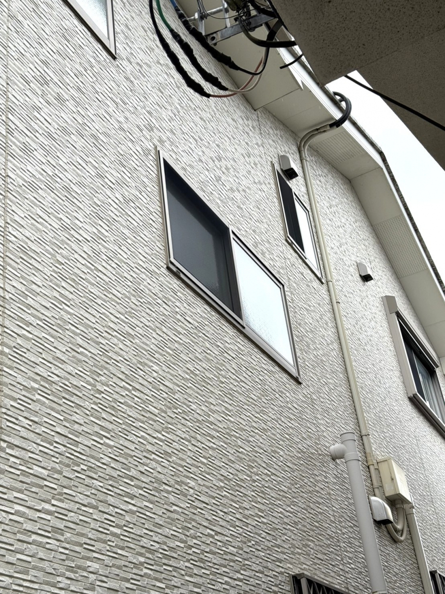 REGALO(レガロ)の目隠しながら、風も取り入れたい!の施工前の写真1