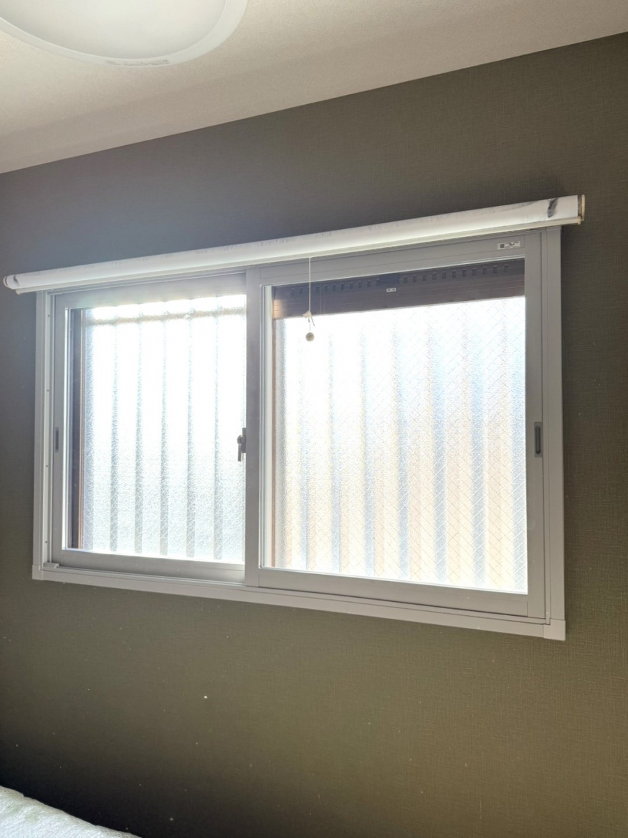 REGALO（レガロ）の断熱、騒音にも☆内窓インプラス！の施工後の写真1