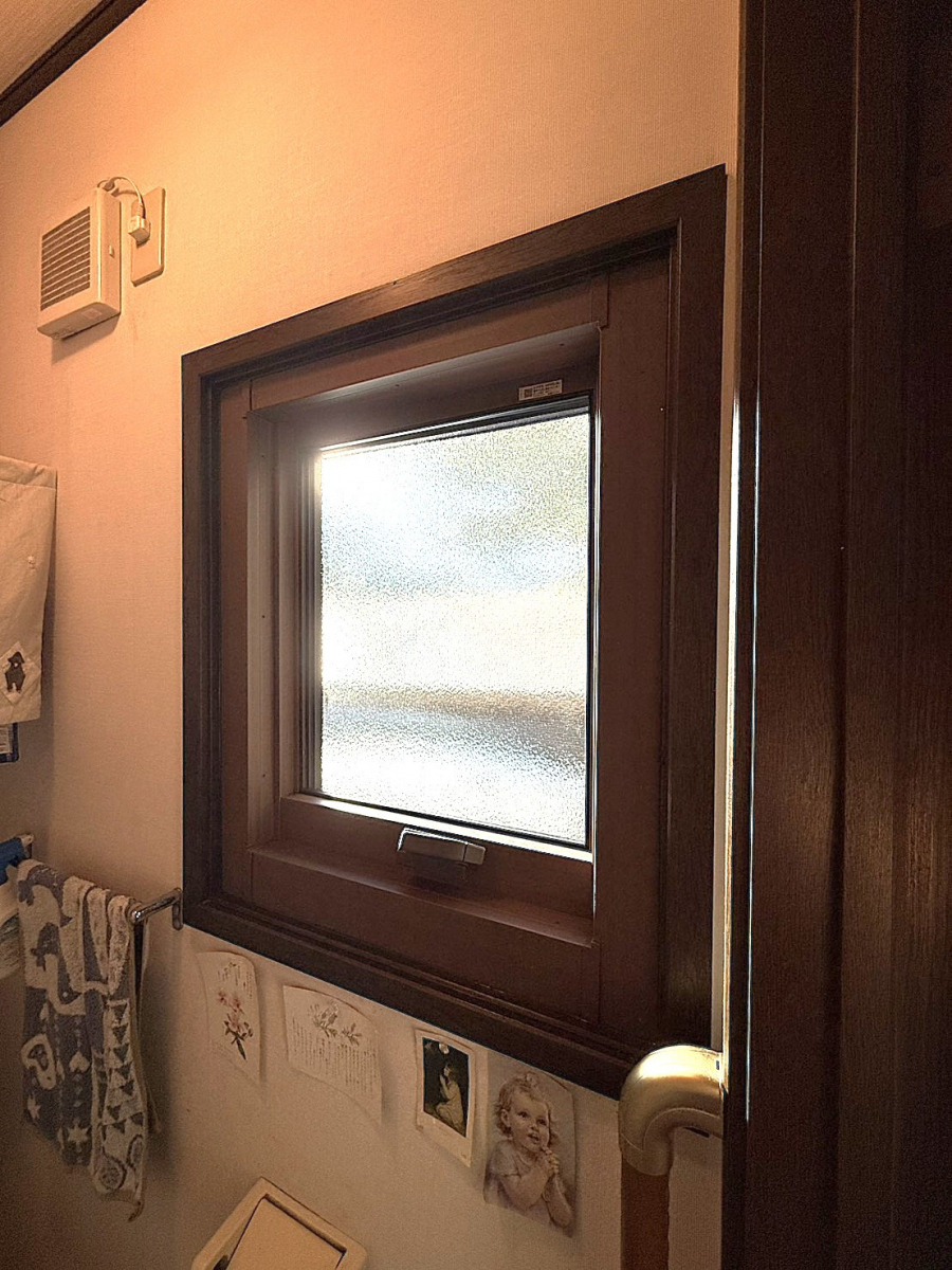 REGALO（レガロ）の種類が豊富！高断熱窓「リプラス」へのお取替え☆の施工後の写真2