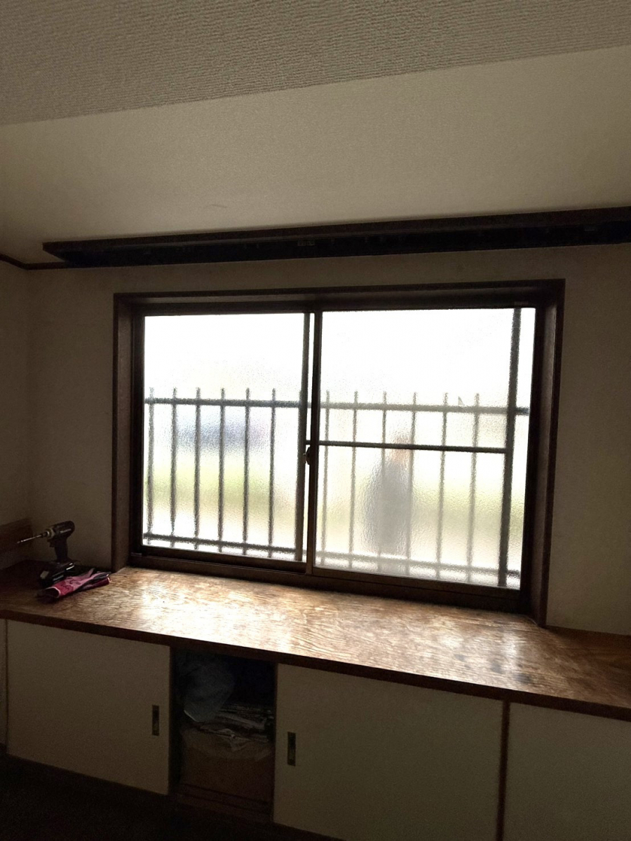 REGALO（レガロ）の寒い暑いをシャットアウト！騒音対策にも◎の施工前の写真1