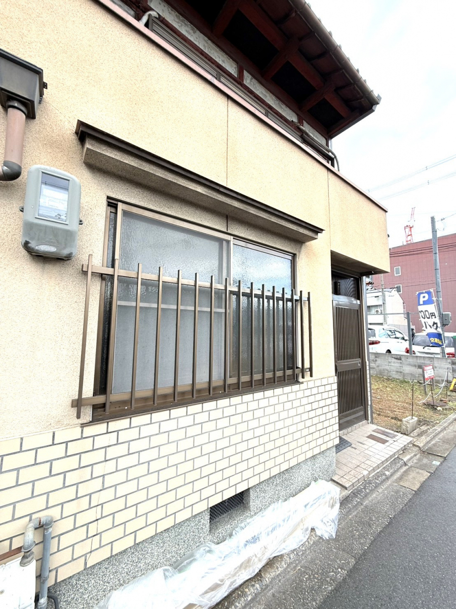 REGALO（レガロ）の寒い暑いをシャットアウト！騒音対策にも◎の施工前の写真2