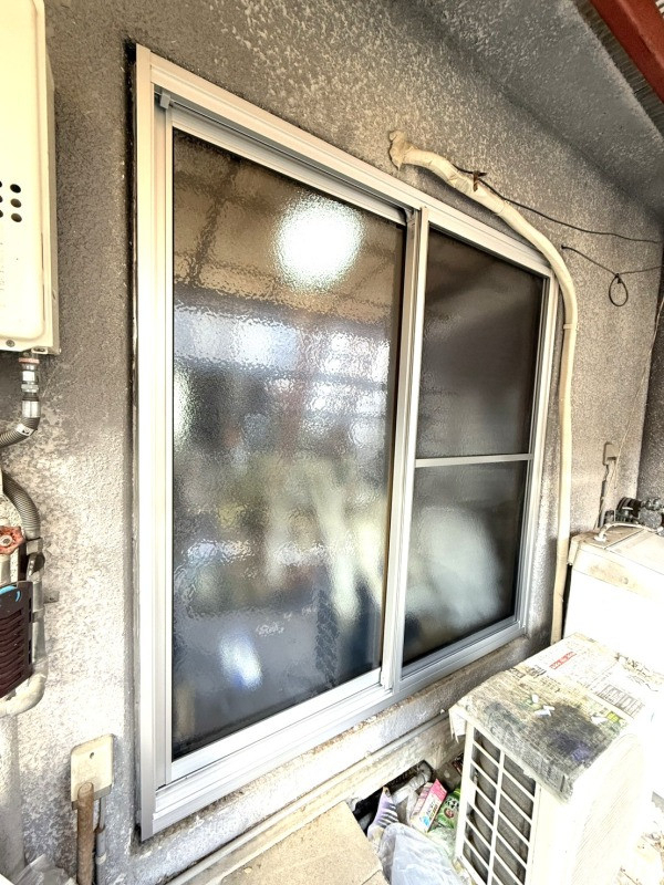 REGALO（レガロ）の補助金でお得リフォーム！高断熱窓へのお取替えの施工後の写真1