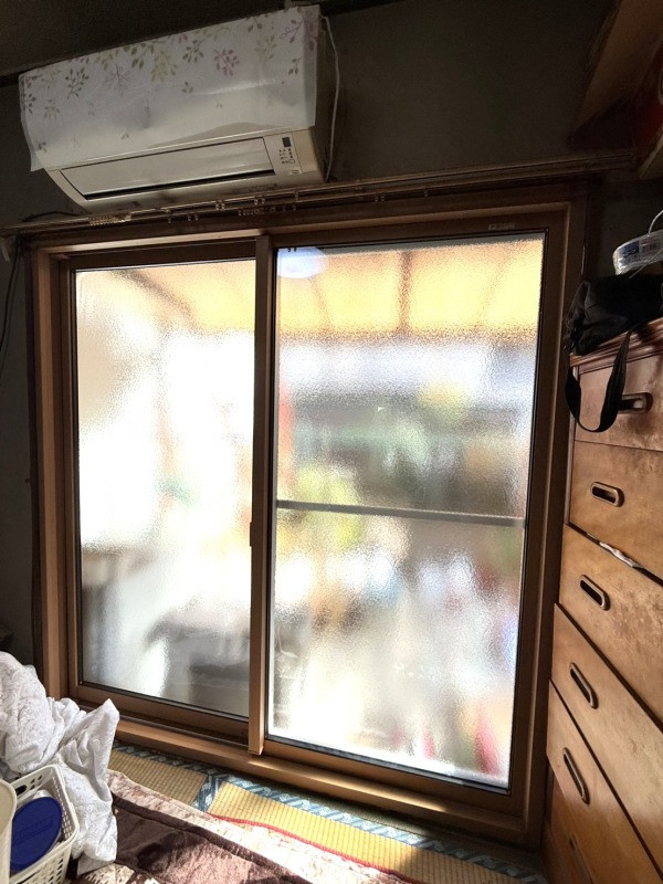 REGALO（レガロ）の補助金でお得リフォーム！高断熱窓へのお取替えの施工後の写真2