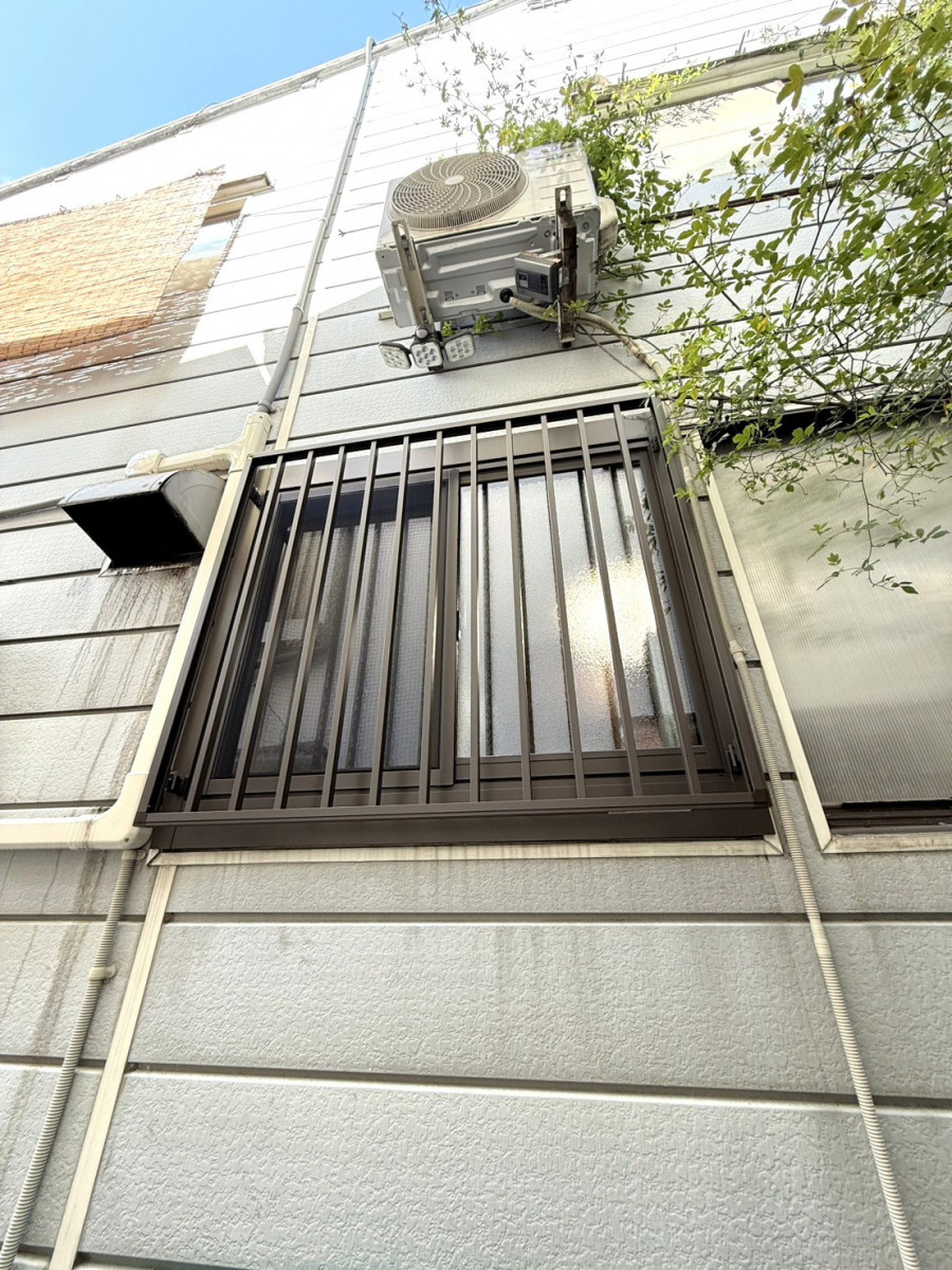 REGALO（レガロ）の防犯、断熱にリプラスのトリプルガラス！の施工後の写真1