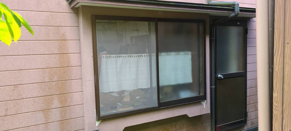 大西アルミ建材 京丹後店の外窓交換😆の施工前の写真1