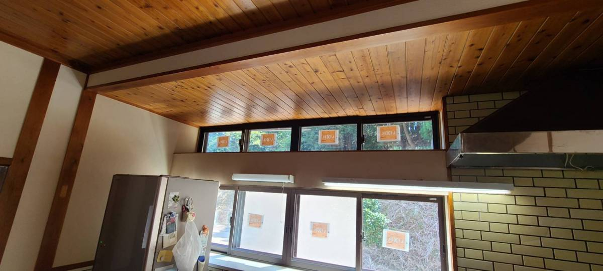 大西アルミ建材 京丹後店の窓リノベ補助金で内窓設置🔨の施工後の写真1