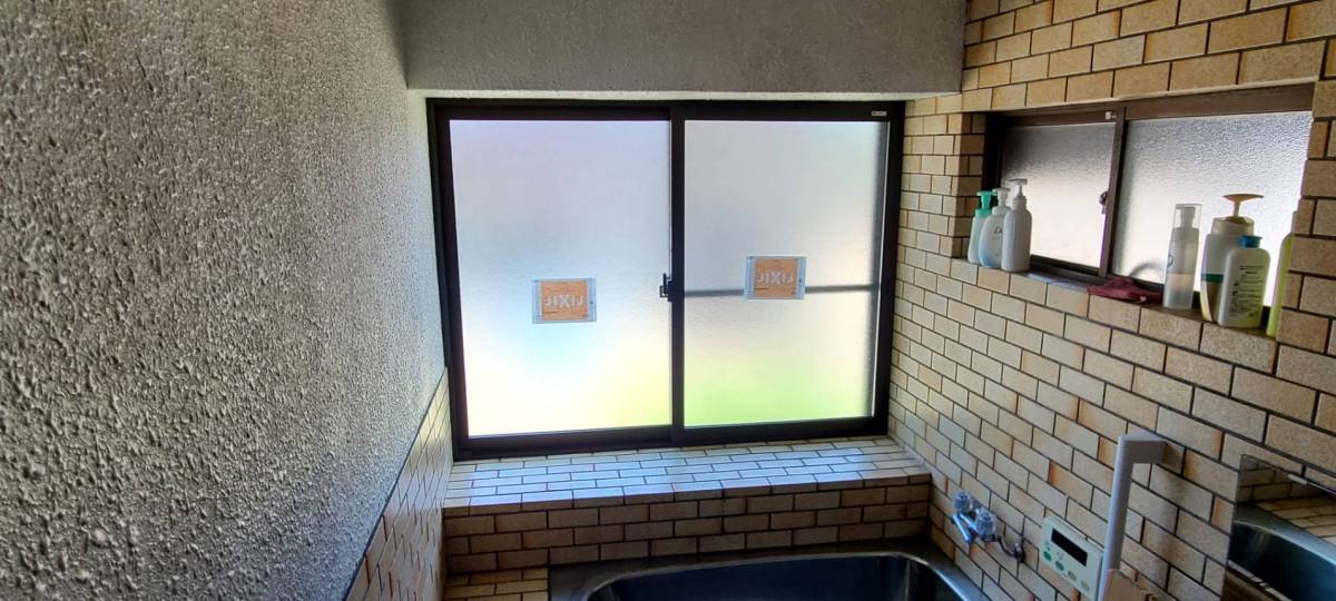 大西アルミ建材 京丹後店の窓リノベ補助金で内窓設置🔨の施工後の写真2
