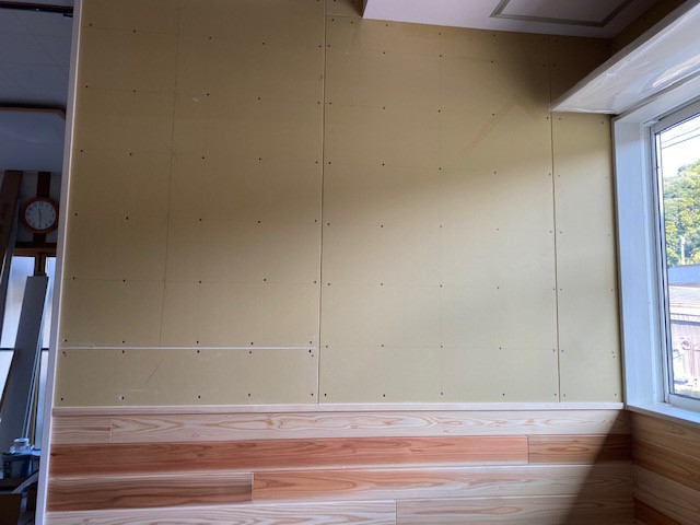 大西アルミ建材 京丹後店のお部屋のニオイ気になりませんか🤔の施工前の写真2