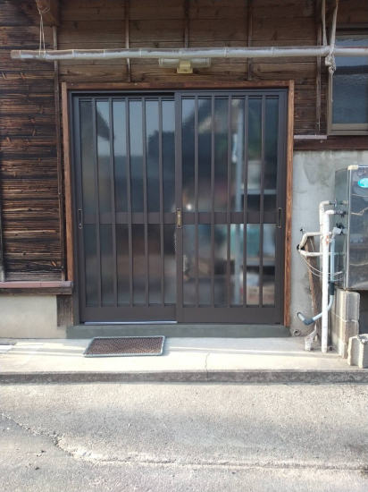 施工事例の写真