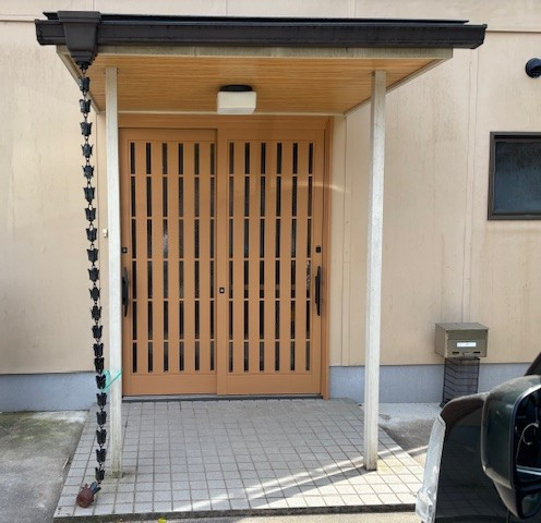 施工事例の写真