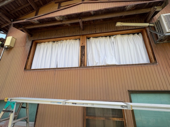 施工事例の写真