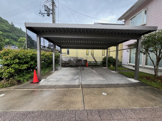 施工事例の写真