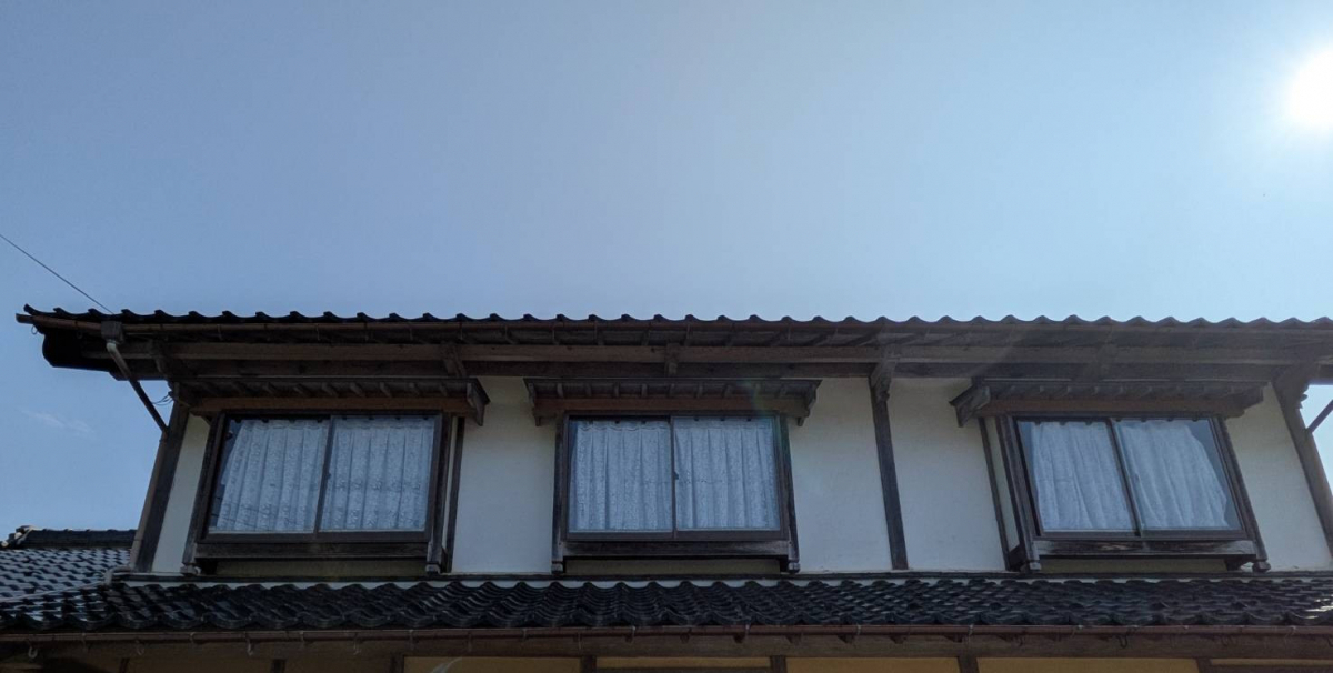 大西アルミ建材 京丹後店の快適に過ごしたい!の施工前の写真1