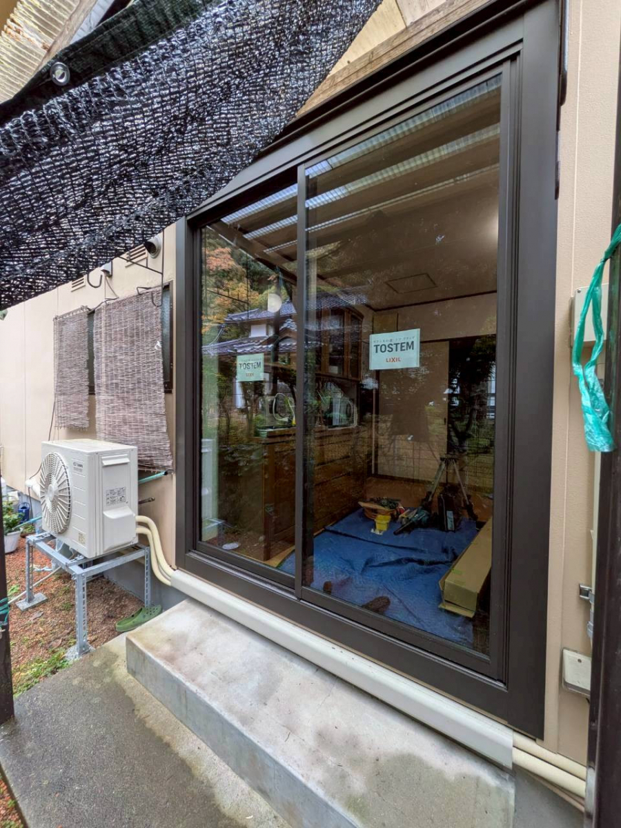 大西アルミ建材 京丹後店の「補助金申請まだ間に合いますか？」の施工後の写真1