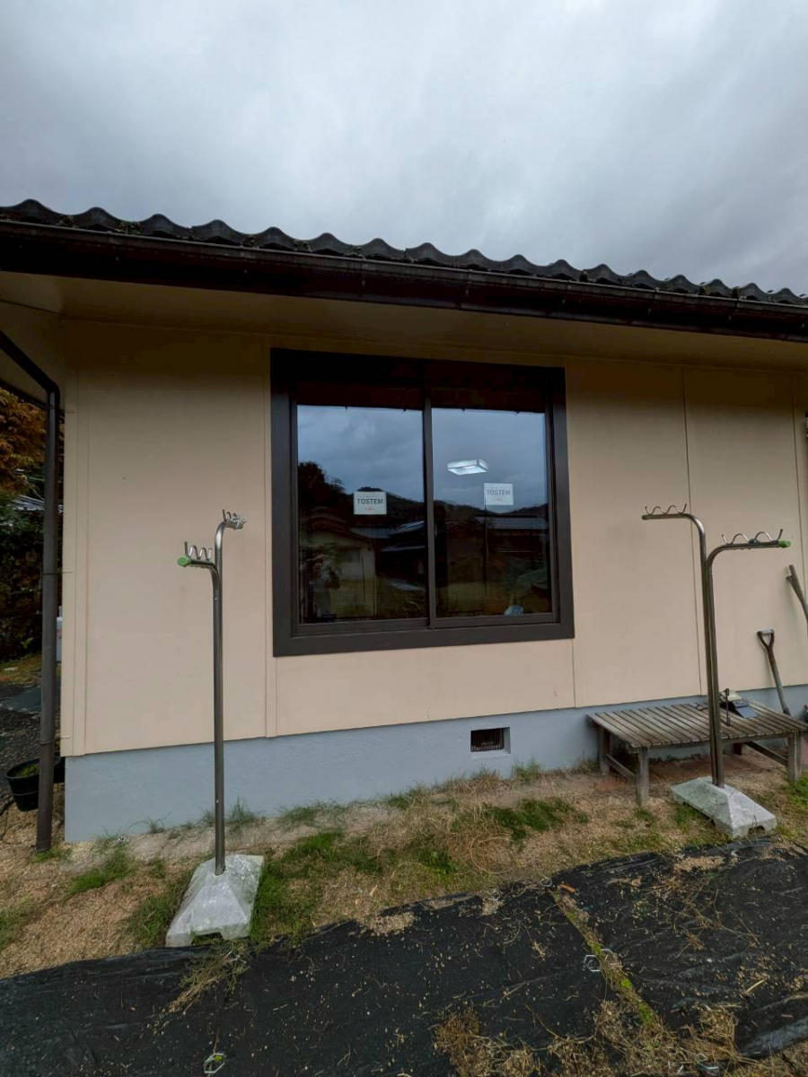 大西アルミ建材 京丹後店の「補助金申請まだ間に合いますか？」の施工後の写真2