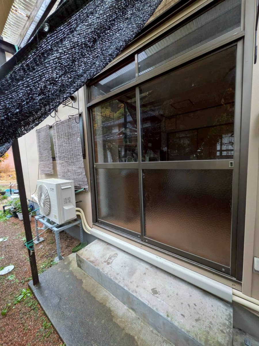 大西アルミ建材 京丹後店の「補助金申請まだ間に合いますか？」の施工前の写真1