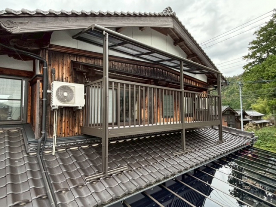 施工事例の写真