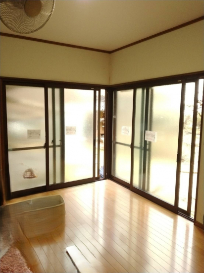 施工事例の写真