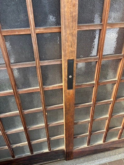 大西アルミ建材 京丹後店の「こんな事出来るんだ～」編の施工後の写真1