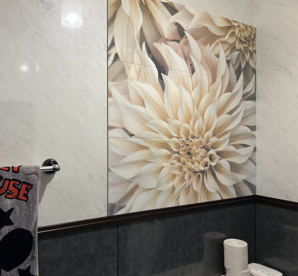 大西アルミ建材 京丹後店の部屋、玄関のにおい、水回りリの湿気気になりませんか？の施工後の写真1