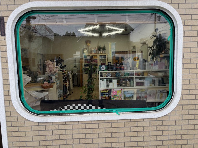 大西アルミ建材 京丹後店の丸くカットしますよの施工後の写真1