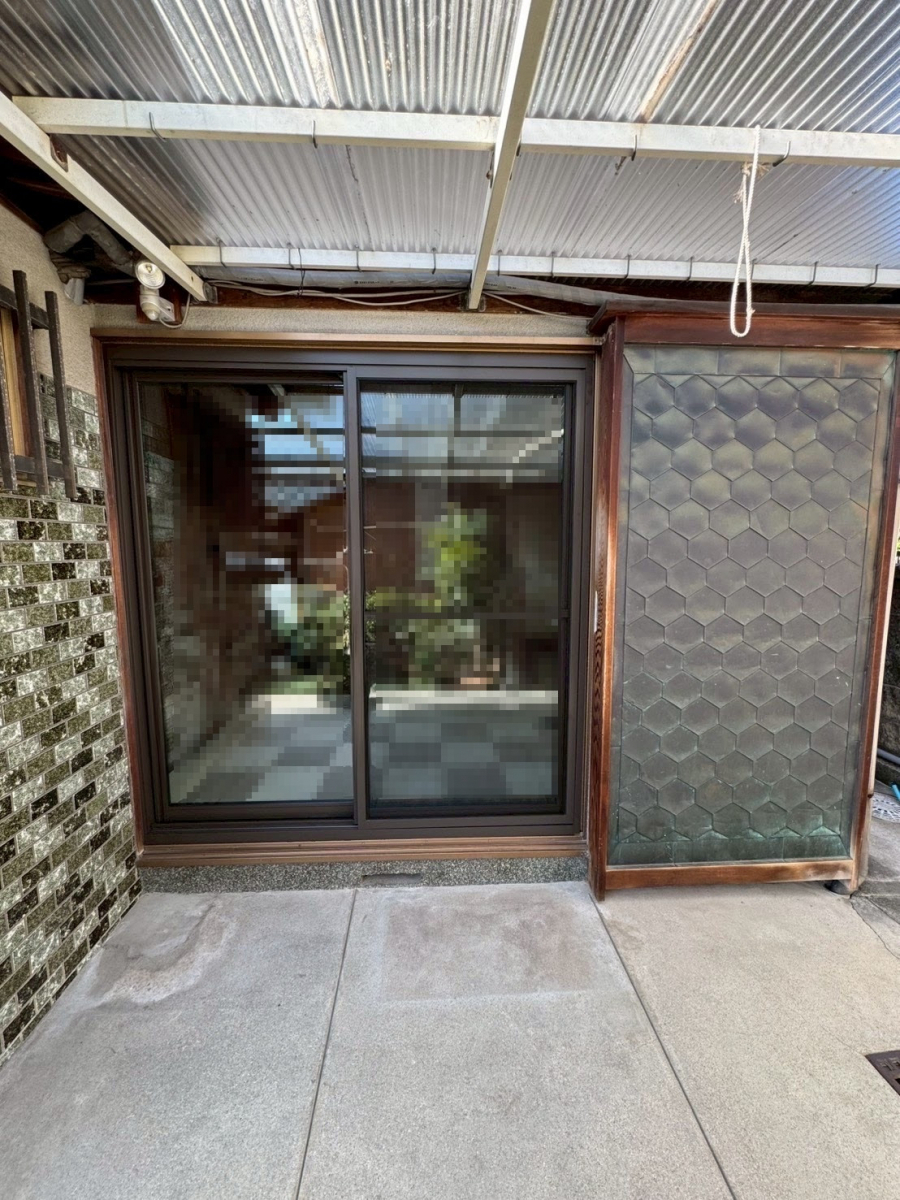 トラス軽金属販売 津島店の【補助金対象】窓リフォームの施工後の写真1