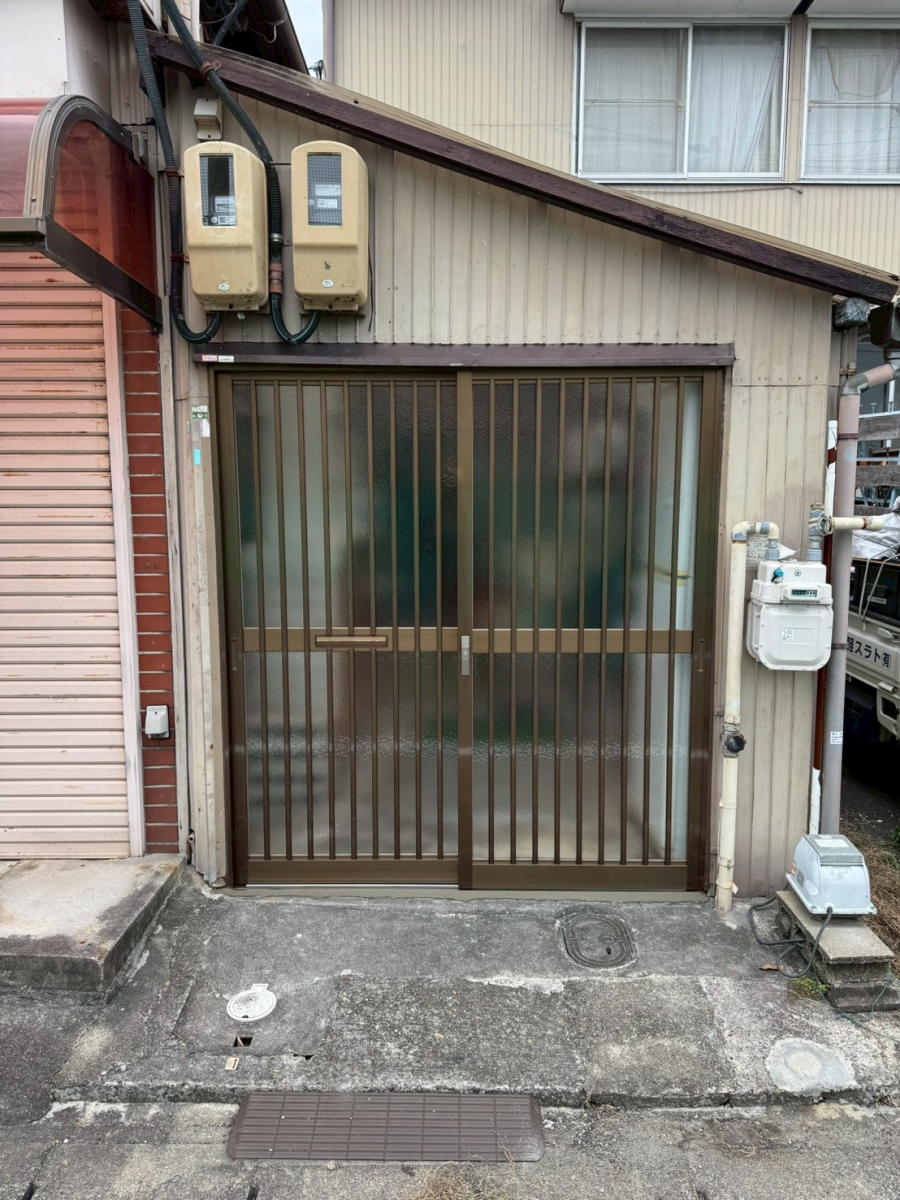 トラス軽金属販売 津島店の【施工事例】引戸リフォームで毎日快適に!の施工後の写真1