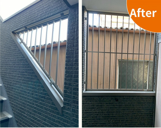 施工事例の写真