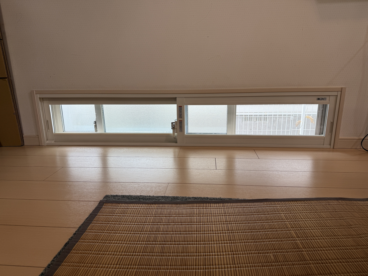 タケダアルミ建材の【インプラス】先進的窓リノベ事業2025駆け込み‼内窓施工事例の施工後の写真1