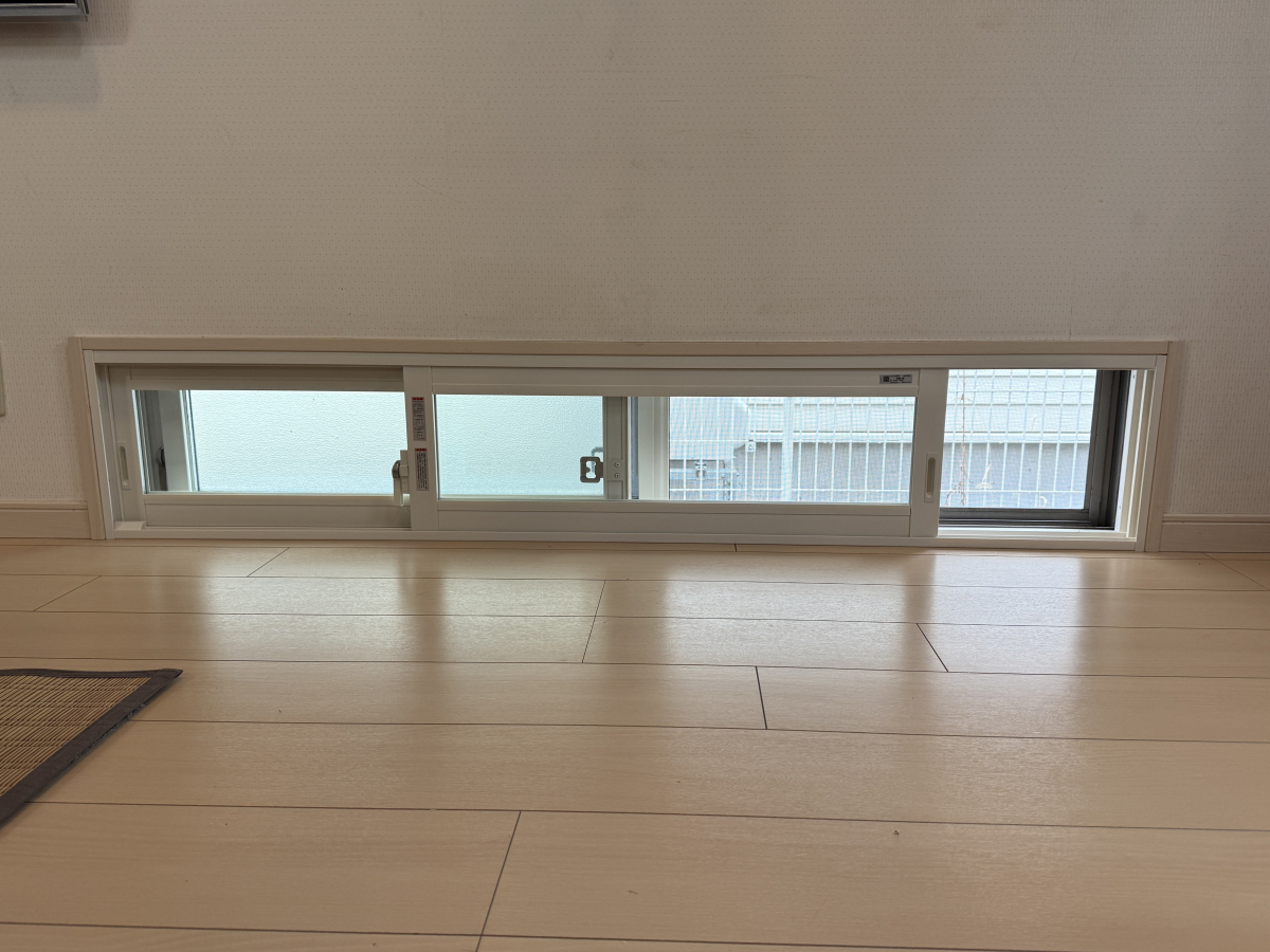 タケダアルミ建材の【インプラス】先進的窓リノベ事業2025駆け込み‼内窓施工事例の施工後の写真2