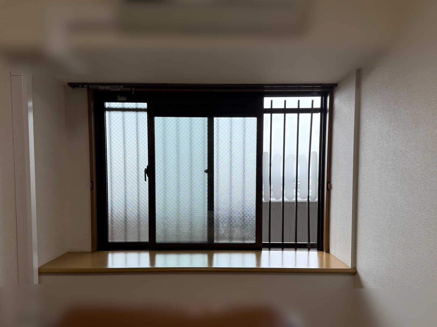 タケダアルミ建材の【インプラス】先進的窓リノベ事業２０２６始まっています！内窓施工事例(山形市)の施工前の写真1