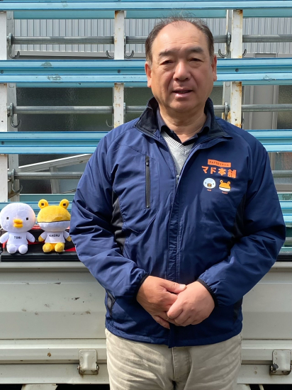 武田　浩一の写真