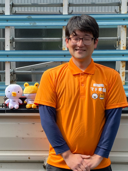 伊澤　寛志の写真